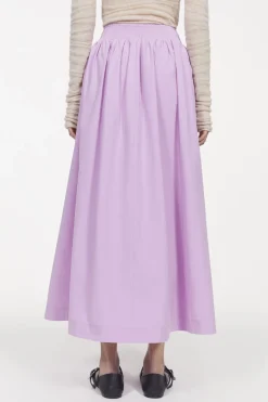 Taemoo Cotton Skirt Rodebjer