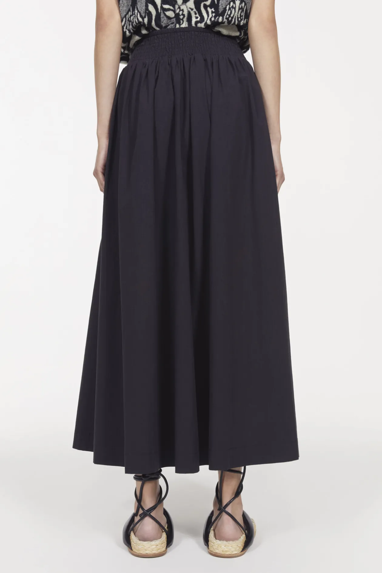 Taemoo Skirt Rodebjer